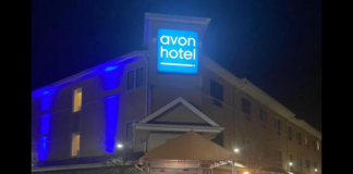 Woman Charged With Arson After Hotel Fire In Toms River