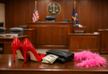 Man Gets 60 Years For Leading Multi-County Sex Trafficking Ring