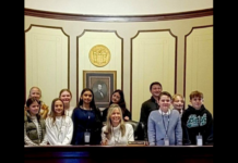 Students Step Into History At Ocean County Courthouse