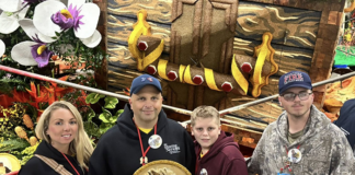 Child Organ Donor Honored With Rose Parade Tribute