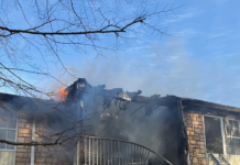 Apartment Fire Displaces Residents In Ocean County