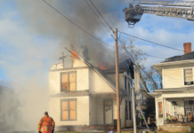 Woman Rescued From Burning Home In Ocean County