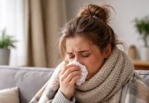 NJ Ranks Among States With Nation’s Highest Flu Rate