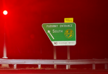 19-Year-Old Passenger Dies In Garden State Parkway Crash