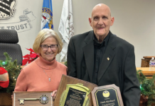 Plumsted Bids Farewell To Departing Committeemen