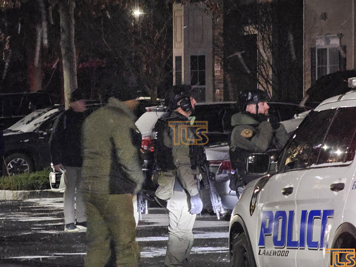 Ocean County Standoff Ends Peacefully After SWAT Response - Jersey ...