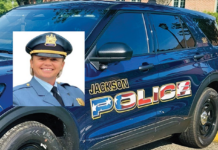 Jackson Announces First Woman Interim Police Chief