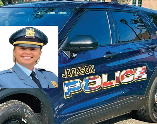 Jackson’s First Female Police Chief To Step Down After Eight Months