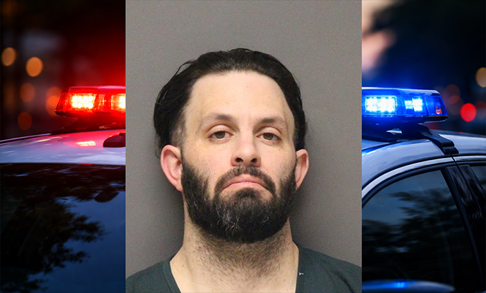 Ocean County Man Charged After Lacey Township Crash