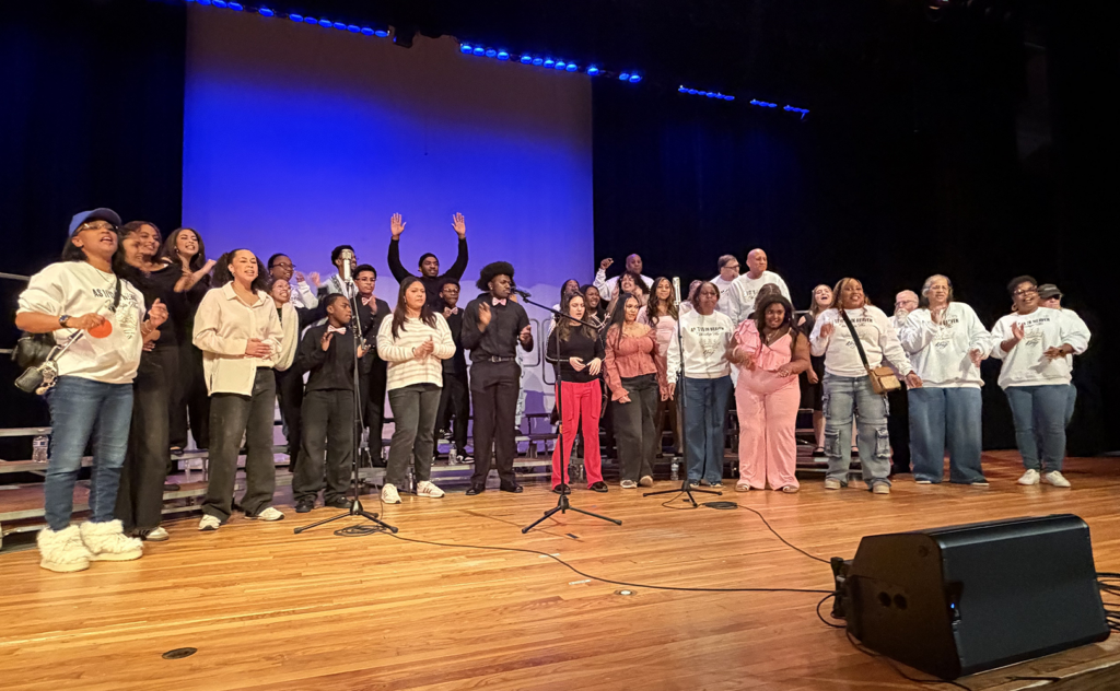Lt. Governor Speaks At Manchester Tribute To Dr. Martin Luther King Jr.