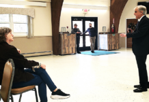 Manchester Residents Question JCP&L On Power Outages