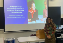 Leadership Conference Showcases Local Educators