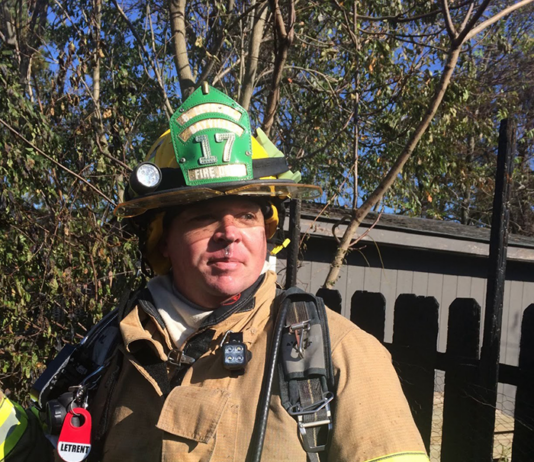 Family Of Ocean County Firefighter Honors Legacy On National Donor Day