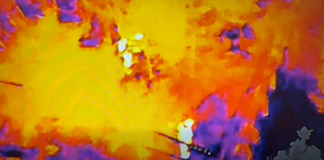 Drone Technology Aids Search For Missing Juvenile In Ocean County