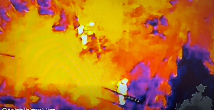 Drone Technology Aids Search For Missing Juvenile In Ocean County