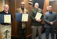 Four Chaplains Day Observed In Manchester