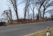 Car Wash Construction Impacts Brick Neighbors