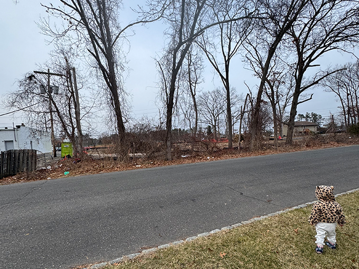 Car Wash Construction Impacts Brick Neighbors