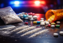 Four Charged In Ocean County Drug Distribution Probe