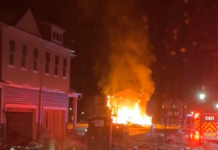 Fire Damages Condo Under Construction In Jackson