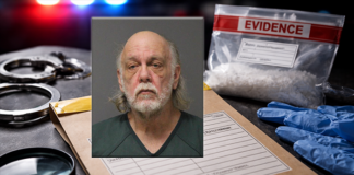 Ocean County Man Charged In Cocaine, Meth Distribution Probe