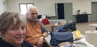 Seniors Create Memories At Ceramics Class