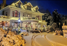 Winter Tea Party To Benefit Family Promise Planned