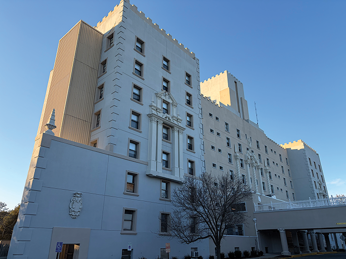 The History And Mystery Of Crystal Lake And The Royal Pines Hotel