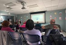 Seniors Taught To Recognize AI And Disinformation