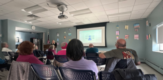 Seniors Taught To Recognize AI And Disinformation