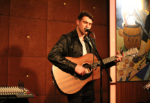 Jersey Shore Singer Writes Songs Of Love And Loss