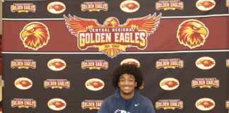 Central Regional High School’s Reeder Signs With Penn State