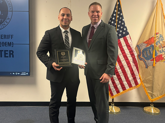 Lacey Officer Earns Top Marks In Countywide Pistol Match