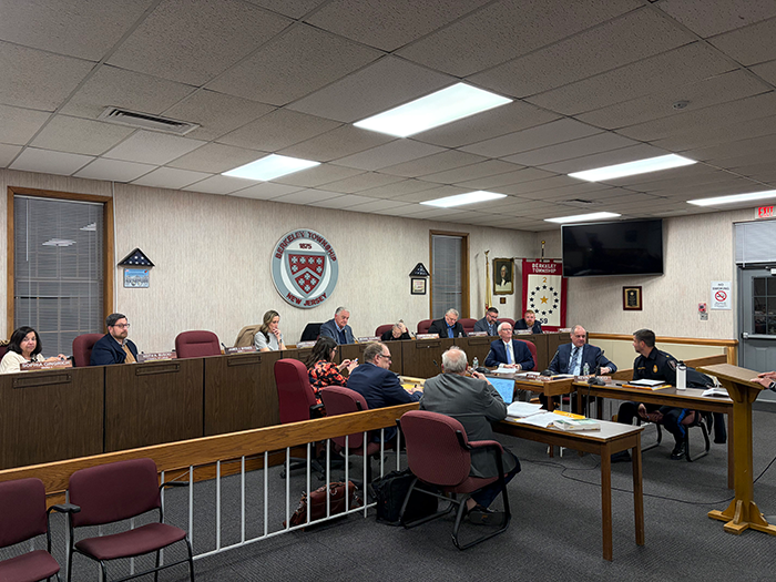 New Route To Parkway Discussed