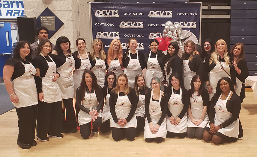 Food And Fun Served Up At Chefs’ Night Out