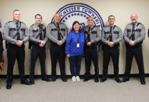 New Police Lieutenant Promoted In Manchester