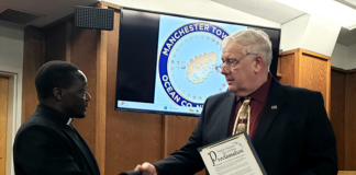 Ocean County Church’s 50th Anniversary Celebrated