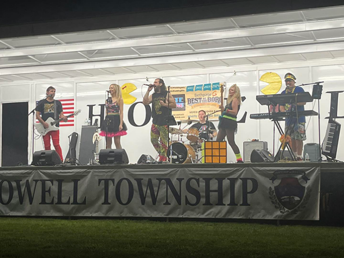 Howell--SummerConcerseiries