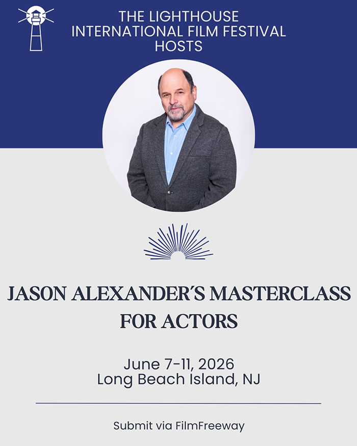 Jason Alexander To Host Acting Masterclass On Long Beach Island