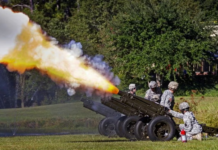 Joint Base Releases April Noise Training Schedule