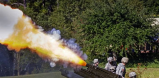 Joint Base Releases April Noise Training Schedule