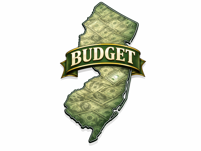 Governor Sherrill’s First Budget