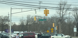 Crash Injures Two On Route 70 In Lakehurst