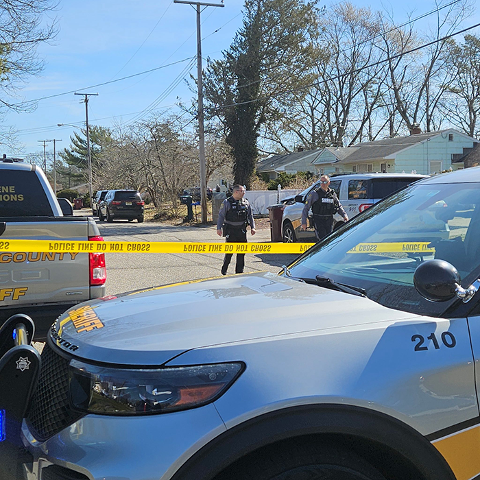 Triple Homicide Under Investigation In Ocean County