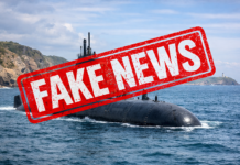 False Submarine Sighting Post Sparks Concerns At The Shore