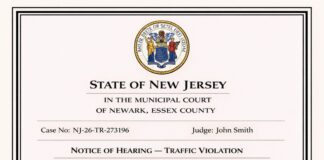 Authorities Warn Of Traffic Ticket Text Scam