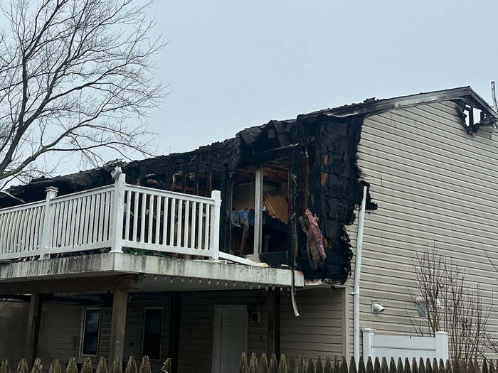 Fundraiser Started For Toms River Family After House Fire - Jersey ...