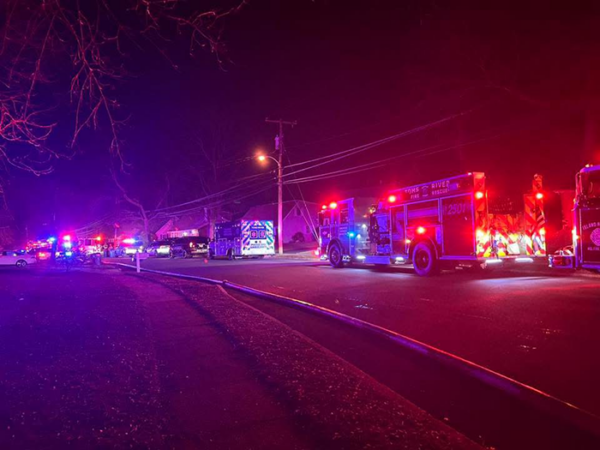Toms River House Fire Displaces Residents - Jersey Shore Online