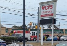 All-Clear In Lacey Following Gas Leak