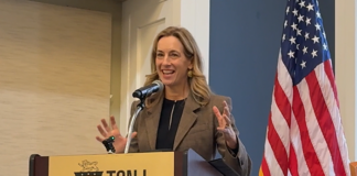 VIDEO: Governor Sherrill Discusses The Future Of Local News In New Jersey